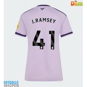 Billiga Newcastle United Jacob Ramsey #41 Tredjeställ Dam 2026-27 Kortärmad